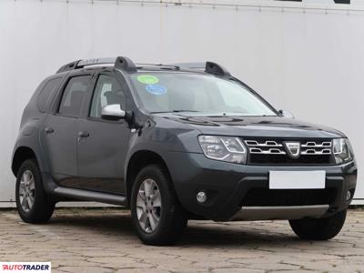 Dacia Duster 1.6 112 KM 2017r. (Piaseczno)