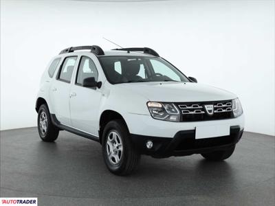 Dacia Duster 1.6 112 KM 2017r. (Piaseczno)