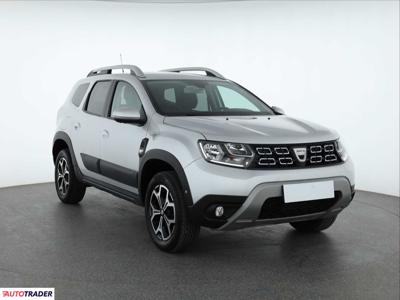 Dacia Duster 1.6 112 KM 2018r. (Piaseczno)