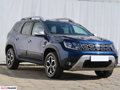 Dacia Duster 1.6 112 KM 2019r. (Piaseczno)