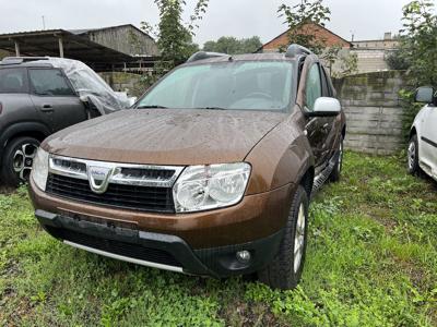 Dacia duster 2010 niski przebieg klimatyzacja