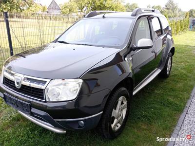 Dacia Duster z Niemiec 1.6 16v 105 KM 188tys.km