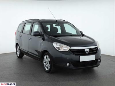 Dacia Lodgy 1.5 105 KM 2014r. (Piaseczno)