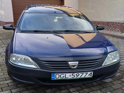 Dacia Logan 1.4 Kombi, niski przebieg