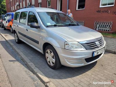 Dacia Logan MCV 1.6 MR’09