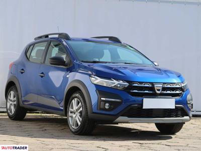 Dacia Sandero 1.0 89 KM 2022r. (Piaseczno)