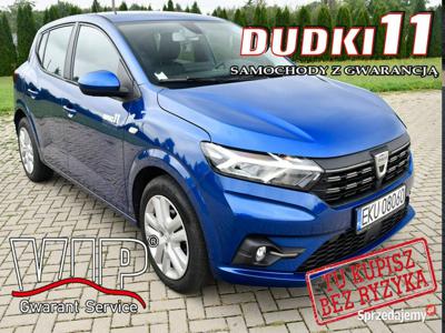 Dacia Sandero 1,0b DUDKI11 Serwis,Kam.Cofania.Start/Stop.Te…