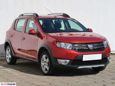 Dacia Sandero 1.5 88 KM 2014r. (Piaseczno)