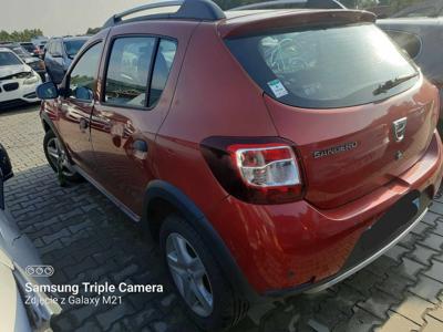 Dacia sandero stepway nawi klima