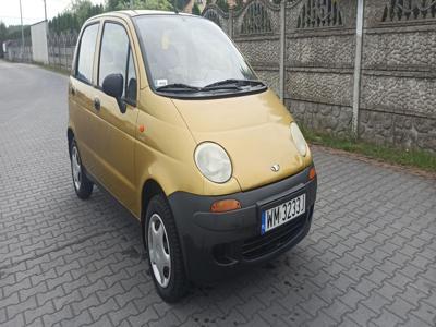 Daewoo Matiz 0.8 KAT