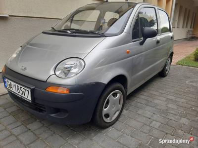 DAEWOO MATIZ