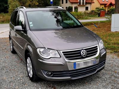 Do sprzedania vw touran 2.0 automat sprowadzony