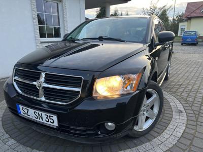 DODGE 2,4 BENZ GAZ klimatronic Alusy Niemcy