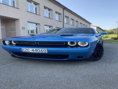 Dodge challenger 3,6 B +G