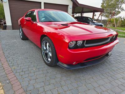 DODGE Challenger R/T 2012 5.7 HEMI + LPG