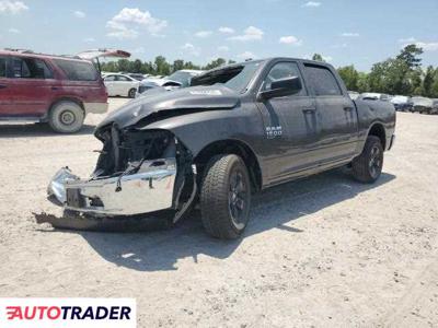 Dodge Ram 3.0 benzyna 2022r. (HOUSTON)