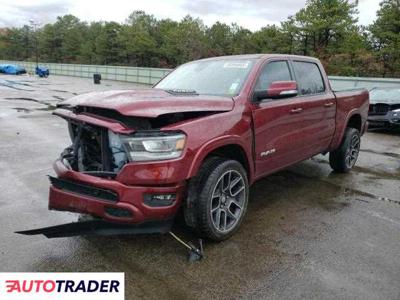 Dodge Ram 5.0 benzyna 2019r. (BROOKHAVEN)