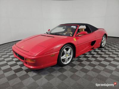 Ferrari F355 F1 Spider