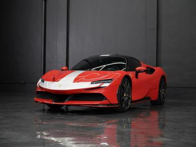 Ferrari inny SF90 STRADALE