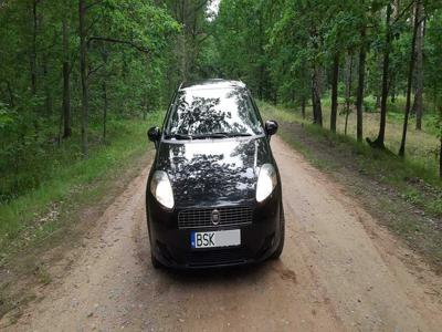 FIAT Grande Punto 1.4 [gaz LPG] 2008 r. - od osoby prywatnej