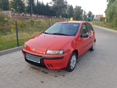 Fiat Punto 1.2 LPG