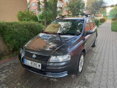 Fiat Stilo 1.9 JTD 2004 r. 85kW/115KM Kombi