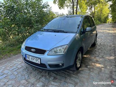 Ford C Max benzynowy