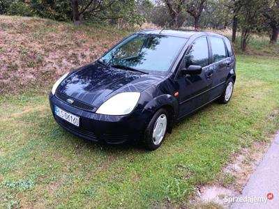 Ford fiesta LPG