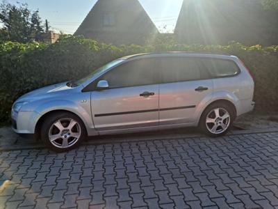 Ford focus 1.6 benz