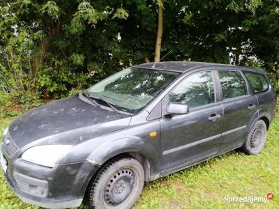 FORD FOCUS 2005 R 1.8 D