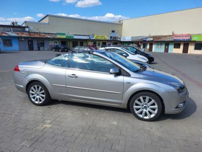 Ford Focus CC 2.0 TYTANIUM