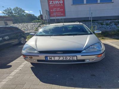 Ford focus mk1 1.8 benzyna