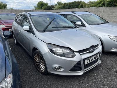 Ford Focus Zetec silnik 1.6 Duratec 2011r,Anglik