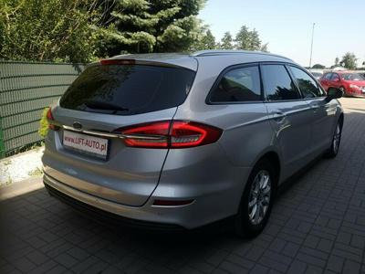 Ford Mondeo 2.0 TDCI 150KM # Klima #Kamera # Navi # Salon Pl. # FV 23%