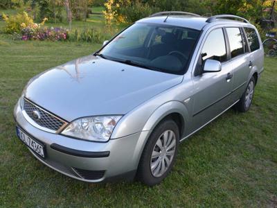 Ford Mondeo kombi, 2,0 diesel, rocznik 2006