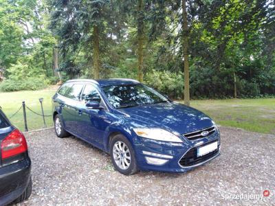 Ford Mondeo MK 4 2,0TDCi kombi