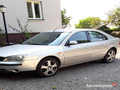 Ford Mondeo MK3