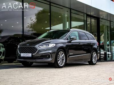 Ford Mondeo Mondeo Hybrid Vignale, LED, Masaż, FV-23%, gwar…