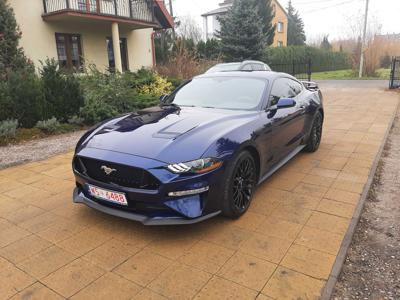 Ford Mustang GT Premium Performance automat
