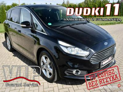 Ford S-Max 2,0tdci DUDKI11 Navi,Automat,Ledy,Asystent Pasa …