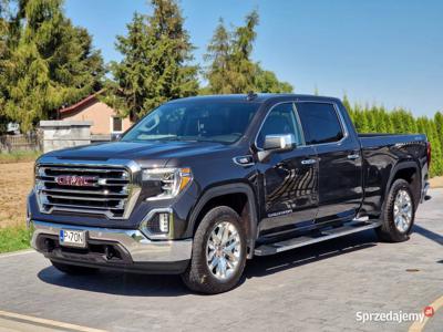 GMC Sierra 4x4 3.0 Diesel 277 KM 3.0 Diesel 277 KM