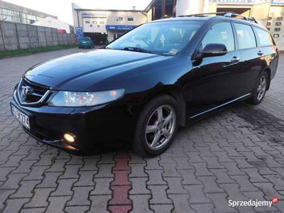 Honda accord 2.4 benzyna, gaz, automat