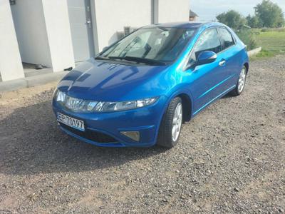 HONDA Civic 2,2iCtDi VIII 2007