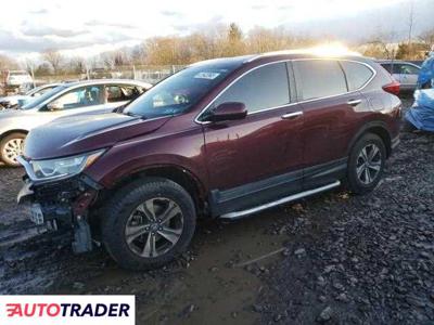 Honda CR-V 2.0 benzyna 2018r. (PENNSBURG)