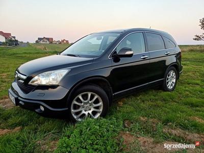 Honda CR-V III gen. Automat, benzyna, 2.0