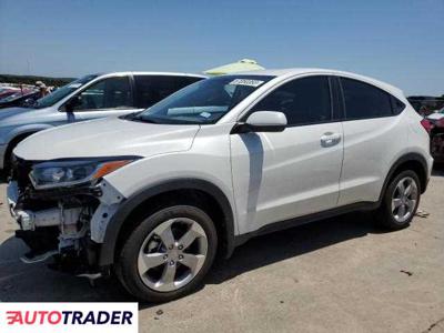 Honda HR-V 1.0 benzyna 2022r. (GRAND PRAIRIE)