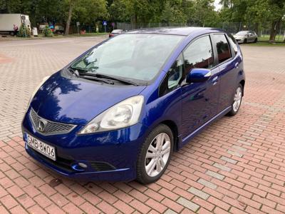 Honda Jazz 1.4 i-VTEC Sport