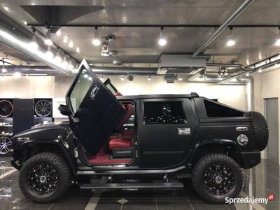 HUMMER H2 V8 TYPE S CARBON 4WD JAPONIA