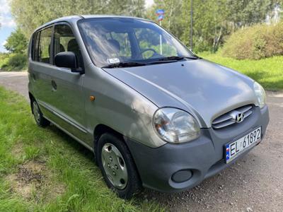 Hyundai Atos*1 właściciel*klima*wspomaganie*nowy przegląd