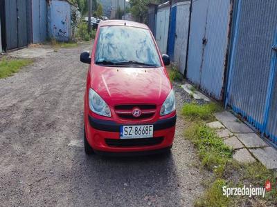 Hyundai Getz 1.1 2007r.